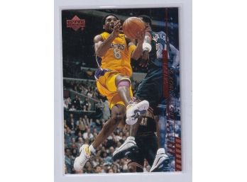 2000 Upper Deck Kobe Bryant