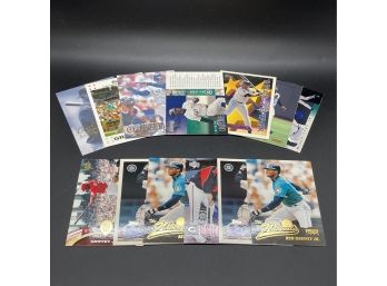 Assorted Various Ken Griffey Jr Cards