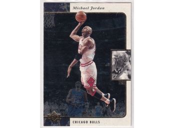 1996 Upper Deck SP Michael Jordan