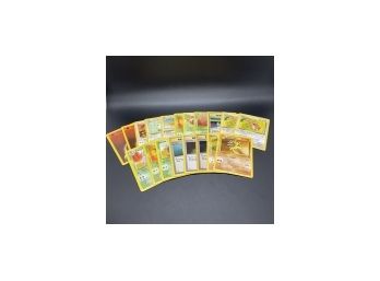 Assorted Variety Pokemon Cards