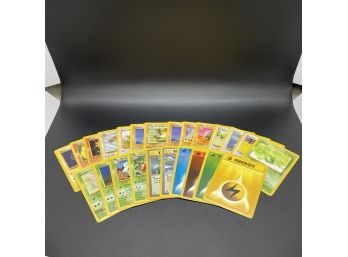 Multiple Pokemon Cards