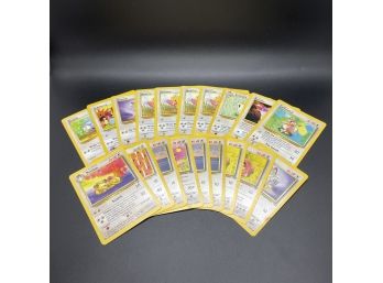 19 Normal Type Pokemon Cards