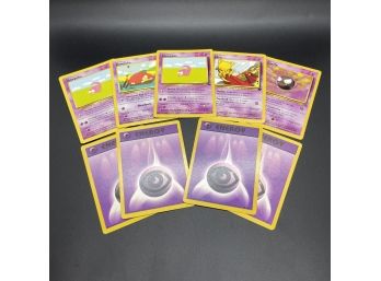 9 Psychic Pokemon Cards