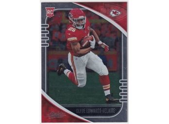 2020 Panini Absolute Football Clyde Edwards-helaire