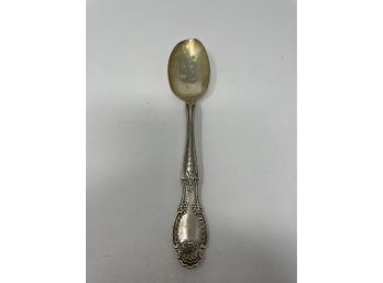 Antique Sterling Tiffany Serving Spoon
