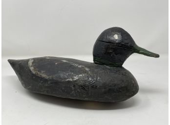 Antique Duck Decoy