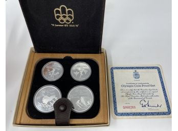 1972 Olympic Coin Proof Set