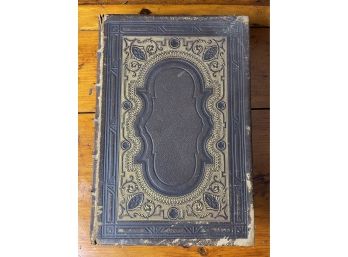 A Gallery Of Famous English And American Poets First Edition 1860