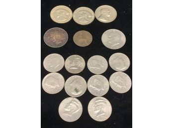 Estate Fresh Coin Collection