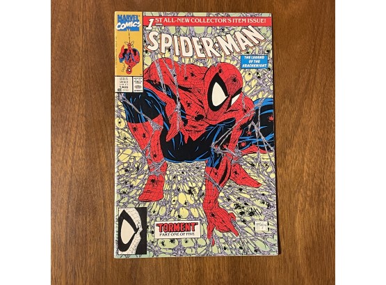 Spider-man #1 Todd McFarlane