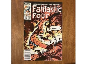 Fantastic Four #263 John Byrne