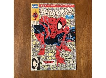 Spider-man #1 Todd McFarlane