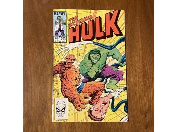 The Incredible Hulk #293