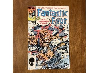 Fantastic Four #274 John Byrne