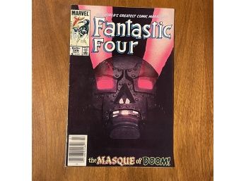 Fantastic Four #268 John Byrne