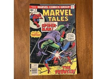 Marvel Tales #74 Reprint Of Spider-Man #93