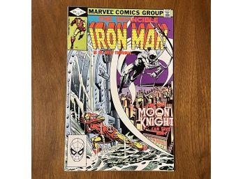 The Invincible Ironman #161
