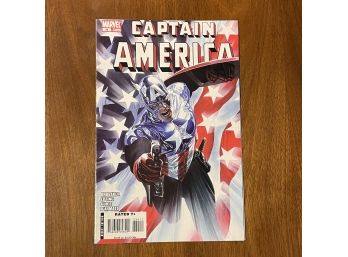 Captain America #34 1st Appearance Of Bucky As Captain America