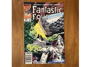 Fantastic Four #284 John Byrne