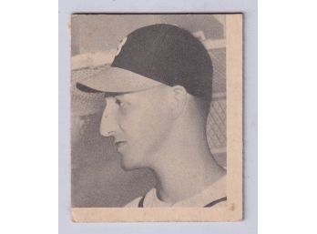 1948 Bowman Warren Spahn
