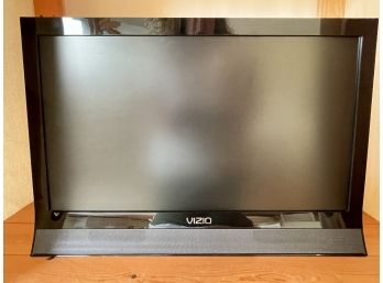 Vizio Flat Screen Television With Remote