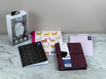 Assorted New Stationary