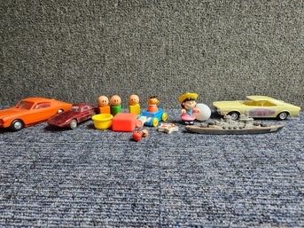 A195 - Miscellaneous Toys Lot