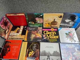 A197 - Record Sets - Lot #2 - LOCAL PICKUP ONLY