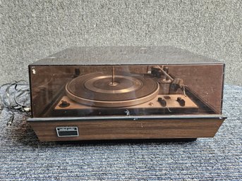 S3 - Dual 1225 Record Player - Tested And Fully Functional/Working - LOCAL PICKUP ONLY