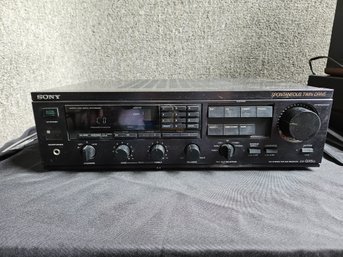 S56 - Sony STR-GX6Es Receiver - Tested And Working - LOCAL PICKUP ONLY