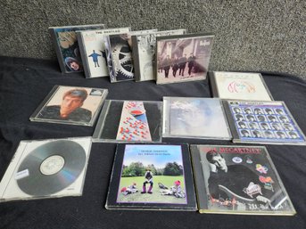 S69 - The Beatles CD Lot - AS-Found Various Condition