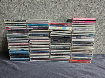 S71 - Various CD Lot - Classical New Age Others - AS-Found - Condition Varies - LOCAL PICKUP ONLY