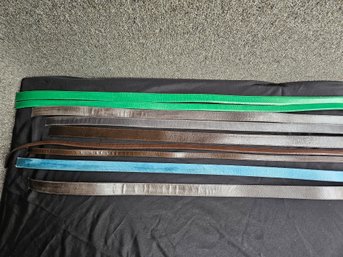 S188 - Dick Muller Snakeskin Belt Blanks - 43' To 51' - .75' To 1.5'