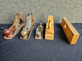 B11 - Wood Plane Lot - Various Condition - LOCAL PICKUP ONLY