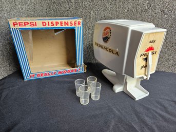 B140 - Trim Molded Products - Pepsi Dispenser - LOCAL PICKUP ONLY