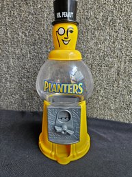 B144 - Planters Peanut Dispenser - 4.5' X 12'