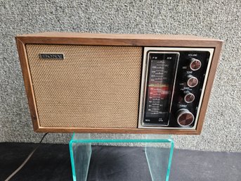 B1 - Sony TFM-9440wmam/FM Radio - Tested & Working