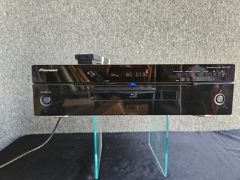 B2 - Pioneer BDP-51FD BlueRay Player - Tested And Working - With Remote - LOCAL PICKUP ONLY