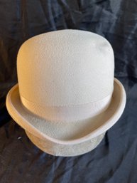 A93 Vintage Reed Hill Felt Bolo Hat Size 7