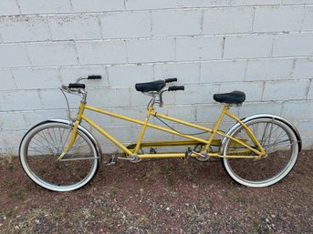 Columbia Tamden Bicycle 26'-LOCAL PICK UP ONLY!