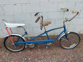 Hawthorn Montgomery Wards Tamden Bicycle 24'-LOCAL PICK UP ONLY!