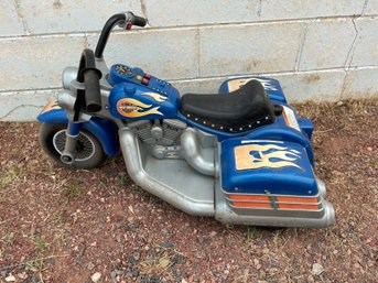 Little Harley Davidson Child's Bicycle-LOCAL PICK UP ONLY!