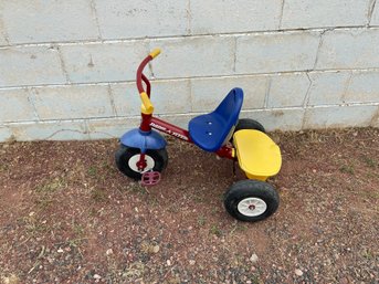 Little Radio Flyer Steer And Stroll Bicycle-LOCAL PICK UP ONLY!