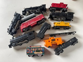 W3 Toy Train Lot #3