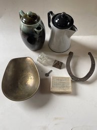 W6 Vintage Misc. Antiques  - LOCAL PICKUP ONLY