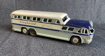 J2 Greyhound 11' Tin Bus