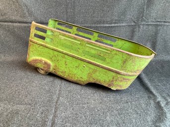 J47 18' Pressed Steel Toy Trailer