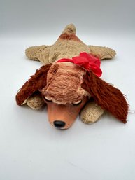 T100 1954 Gund Regal Beagle Stuffed Dog