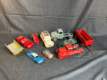 J50 Assortment Of Vintage Toys