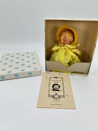 T109 Vintage Storybook Daffy Dawn Dilly Doll